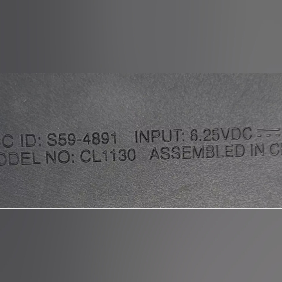 Amazon CL1130 Fire TV 1st Generation Media Streaming Box w/ Remote - Picture 8 of 8